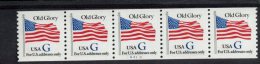 244414229 USA POSTFRIS MINT NEVER HINGED POSTFRISCH EINDWANDFREI SCOTT 2890 PCN A2112 - Rollen (Plaatnummers)