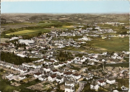 GRAULHET VUE AERIENNE LA TRUILLARIE QUARTIER SAINT PIERRE CPSM GF BE - Graulhet