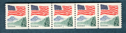 244414651 USA POSTFRIS MINT NEVER HINGED POSTFRISCH EINDWANDFREI SCOTT 2280 PCN5 Plate 8 - Rollini (Numero Di Lastre)