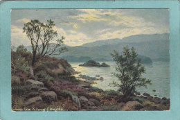 AUCKRESS  LAKE  -  KILLARNEY  -  E  LONGSTAFFE  - - Sonstige & Ohne Zuordnung