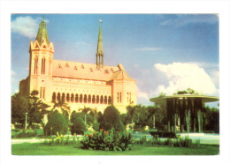 Pakistan: Bagh-E-Jinnah Karachi, West Pakistan (13-4708) - Pakistan