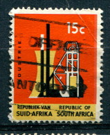 Afrique Du Sud 1964 - YT 288 (o) - Used Stamps