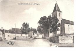 DAMPIERRE - L'Eglise - Dampierre