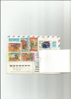 Russia To Italy 1992 - Used Stamps
