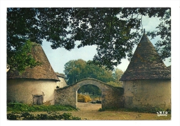 Cp, 87, Brignac, (Château En Limousin) - Sonstige & Ohne Zuordnung