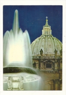 Cp, Cité Du Vatican, La Coupole De Saint-Pierre - Vaticano (Ciudad Del)