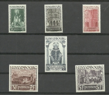 300/06 (*) (cote 25 €) (à20%)  (M326) - Unused Stamps