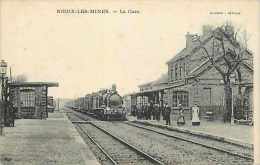 Nov13 786 : Noeux-les-Mines  -  Gare - Noeux Les Mines