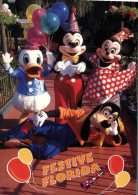 (201) Disney - Florida - Mickey Mouse & Friends - Disneyworld