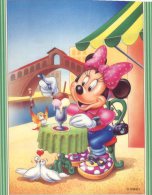 (201) Disney - Mimmie Mouse - Disneyworld