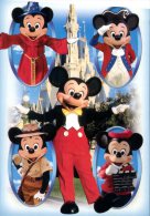 (201) Disney - Mickey Mouse - Disneyworld