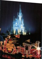 (201) Disney - Castle & Light - Toyko - Disneyworld