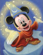 (201) Disney - Mickey Mouse - Disneyworld