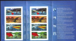 2004  FishingFlies - Mouches Artificielles Pour La Pêche  BK 306  Sc 2088 - Libretti Completi