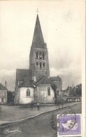 CHEMILLE  - 49 -  La Vieille Eglise  -  835 - - Chemille