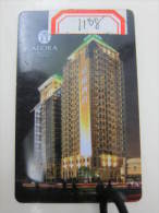 China Hotel Key Card,Agora Hotel Yangzhou - Sin Clasificación