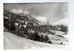 Cp , SUISSE , GR , ST MORITZ , ENGADIN , Ed : O. Rutz , 2488 , Vierge - St. Moritz
