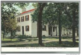 CINCINNATI 1911-OHIO-HOME FOR THE BLIND-ALICE AND PHOEBE CARY - Cincinnati