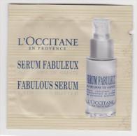 Fabulous Serum With Shea Butter- L´Occitane - 1 Ml - Produits De Beauté