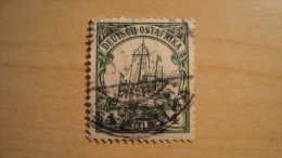 German East Africa  1905  Scott #23a  Used - Duits-Oost-Afrika