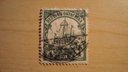 German East Africa  1905  Scott #23a  Used - German East Africa