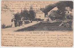 20058g La GAICHEL Lez Arlon - 1906 - Arlon