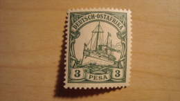 German East Africa  1900  Scott #12  MH - Africa Orientale Tedesca