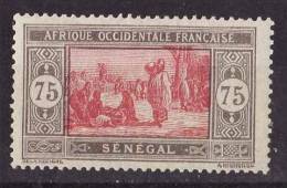 Sénegal  N° 66  Neuf  X - Unused Stamps