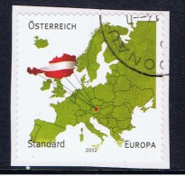 A Österreich 2012 Mi 3006 Österreich In Europa - Used Stamps