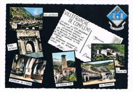 *2600*    VILLEFRANCHE De CONFLENT : Multiview - Prades