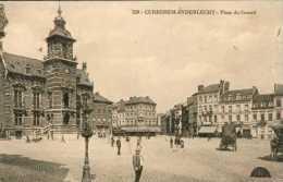 Bruxelles - Anderlecht Place Du Conseil / Belle Animation / Henri Georges N° 239 - Anderlecht