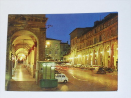 FERMO - Piazza Del Popolo - Notturno - 1963 - Fermo