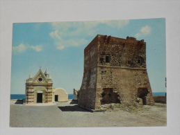 CROTONE - Capocolonna - Chiesetta E Torre Medioevale - Crotone