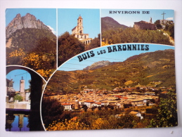 Buis Les Baronnies ( 26 ) Multivue - Buis-les-Baronnies