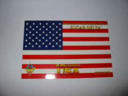 USA  Carte CB * - CB