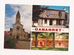 ( 40 ) GABARRET - Gabarret