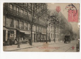 75-370 TOUT PARIS Rue De Pyrénées - Arrondissement: 20