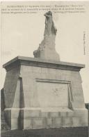 Floing  -  Sedan  Monument Des "Braves Gens " A L'honneur De La Cavalerie Française  -  Non écrite - Autres & Non Classés