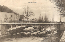 JALLIEU - PONT DE JALLIEU - Jallieu