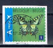 B Belgien 2012 Mi 4301 BDl Schmetterling - Used Stamps