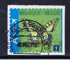 B Belgien 2012 Mi 4301 BDr Schmetterling - Usati