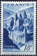 FRANCE Yvert 805 ** Neuf Sans Charniere MNH - Nuovi