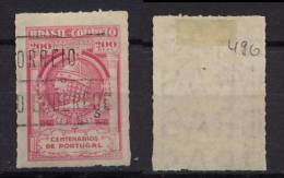 Brazil Brasil Mi# 543Y Used  WZ13  RHM Fil. N - Usati