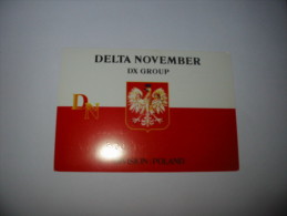 POLAND  Carte CB * - CB