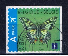B Belgien 2012 Mi 4301 BDr Schmetterling - Usati