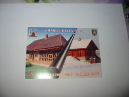 FRANCE BOURGOGNE/FRANCHE COMTE  Carte CB * - CB