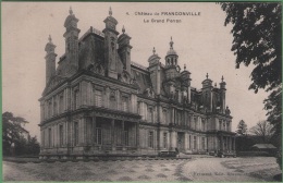 95 Chateau De FRANCONVILLE - Le Grand Perron - Saint-Martin-du-Tertre
