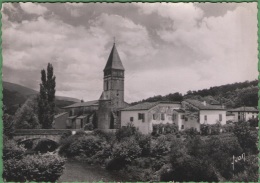 64 SAINT-ETIENNE-de-BAIGORRY - L'église Fortifiée - Saint Etienne De Baigorry