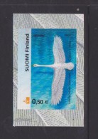 Finland Mi 1600 * * Whooper Swan (Cygnus Cygnus) - 2002 Reprint 2011 - Ongebruikt