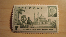 Senegal  1941  Scott #193  MH - Unused Stamps